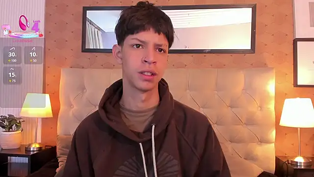 Ethan qop online show from April 2026 11:39:01 AM