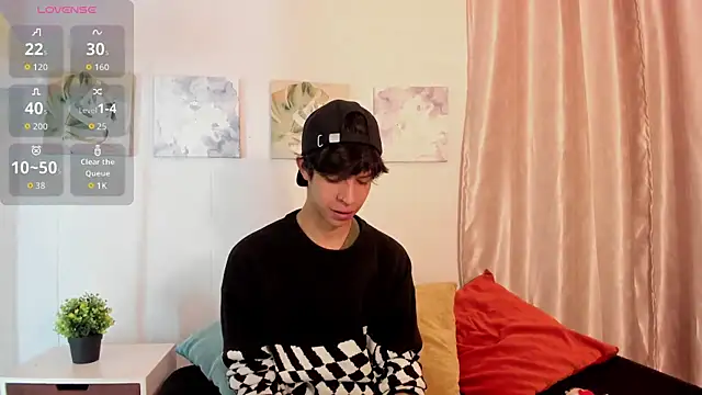 Ethan qop online show from March 2026 11:22:01 AM