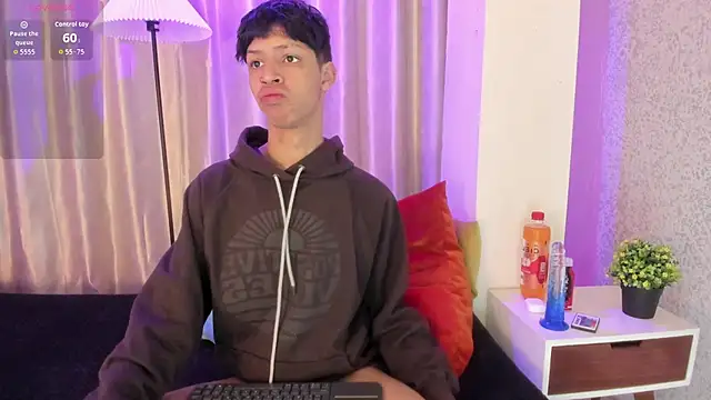Ethan qop online show from April 2026 11:36:01 AM