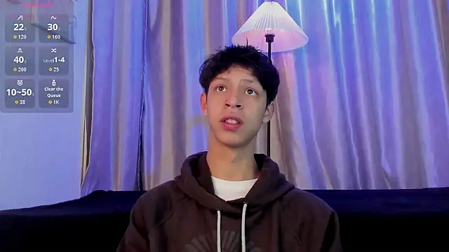 Ethan qop online show from May 2026 11:13:02 AM