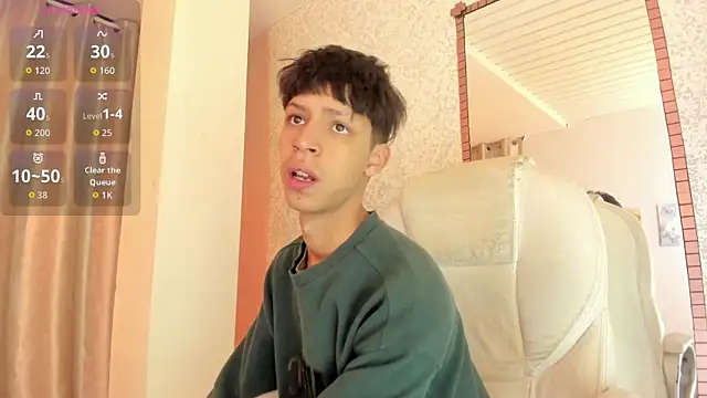 Ethan qop online show from April 2026 11:27:01 AM