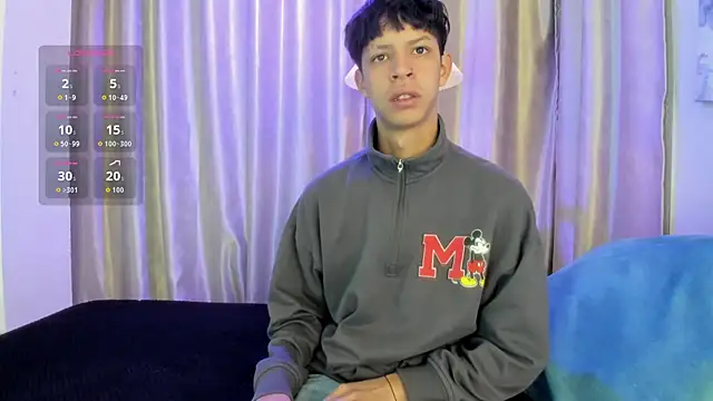 Ethan qop online show from April 2026 11:50:02 AM