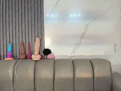 Aslii Smith online show from March 2026 08:43:02 PM