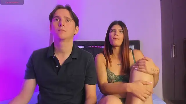 Mariana and Ronny online show from April 2026 03:46:02 AM