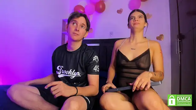 Mariana and Ronny online show from May 2026 07:57:01 PM