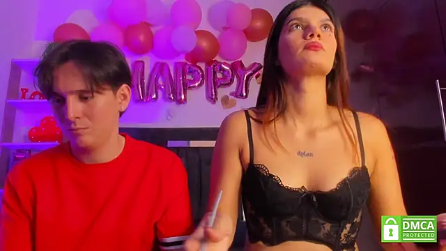 Mariana and Ronny online show from May 2026 09:05:01 PM