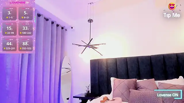 kirasweet7 online show from April 2026 03:32:01 AM