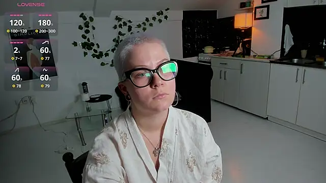 VexaVeylish online show from June 2026 08:58:01 PM
