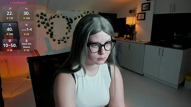 VexaVeylish online show from March 2026 05:46:02 PM