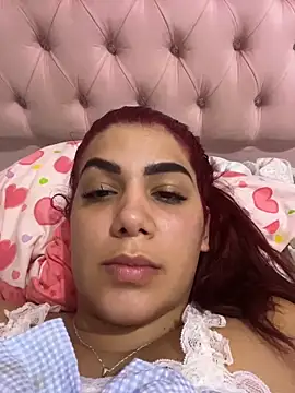 Hopeluna online show from April 2026 08:16:02 AM