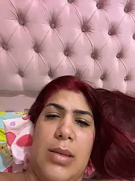 Hopeluna online show from April 2026 10:12:02 PM