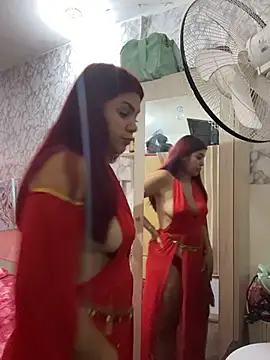 Hopeluna online show from April 2026 03:40:02 AM
