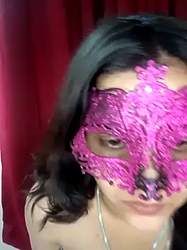 Hottymahi7 online show from April 2026 10:55:01 AM