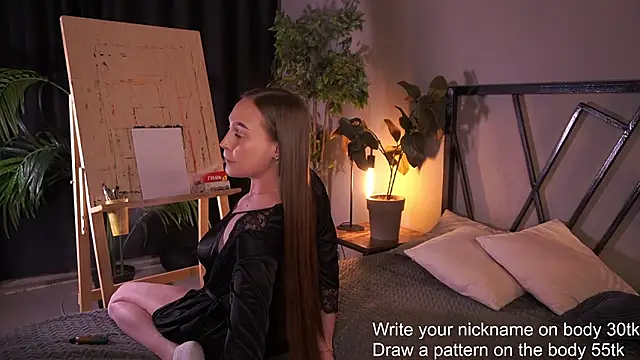 ViMilka online show from March 2026 01:44:01 PM