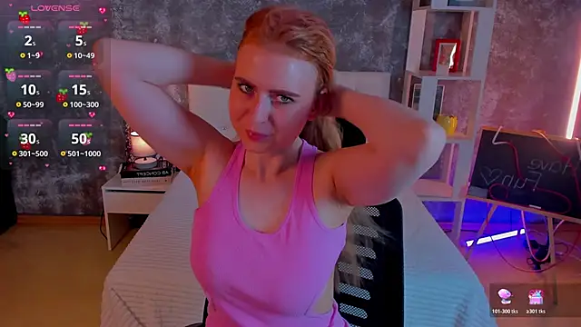 Shiny Liss online show from June 2026 01:54:01 AM