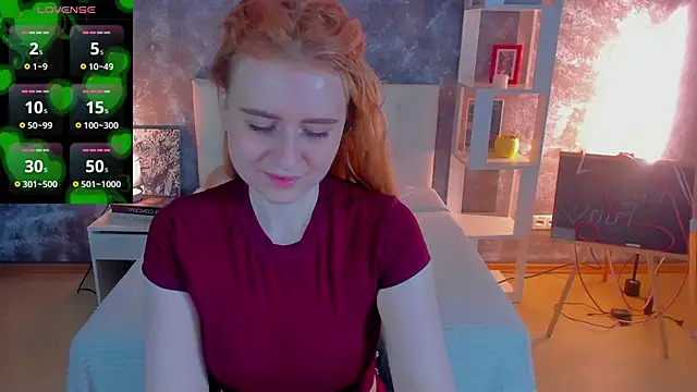Shiny Liss online show from June 2026 01:39:01 AM
