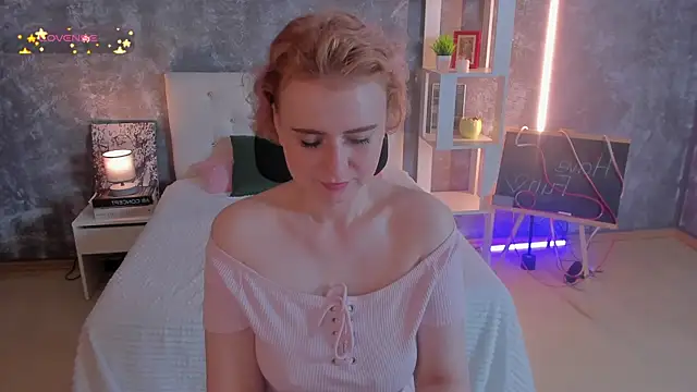 Shiny Liss online show from July 2026 04:19:01 AM