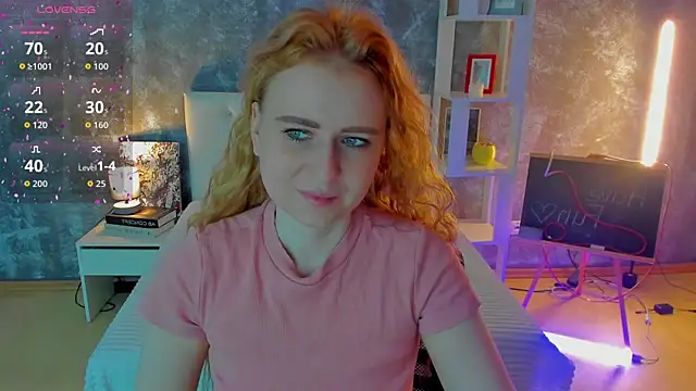 Shiny Liss online show from May 2026 01:38:01 AM