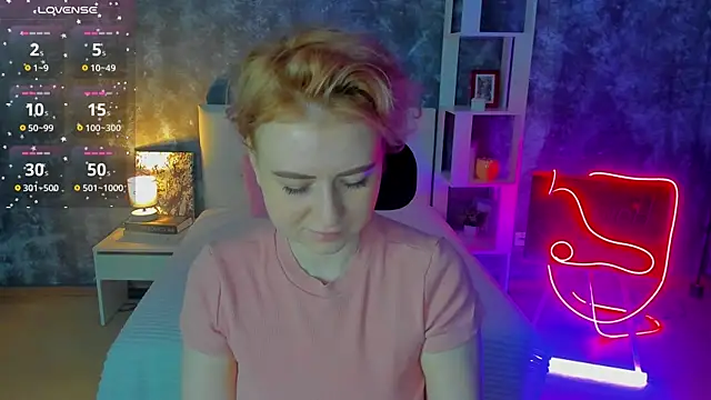 Shiny Liss online show from May 2026 01:58:02 AM
