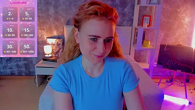 Shiny Liss online show from May 2026 01:48:01 AM