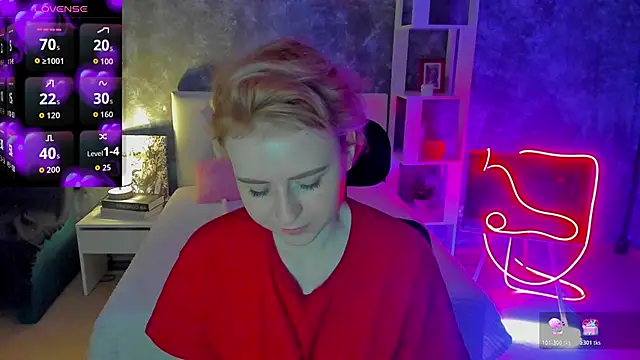 Shiny Liss online show from May 2026 02:10:03 AM