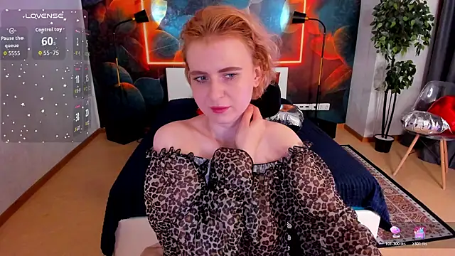 Shiny Liss online show from July 2026 01:28:02 AM