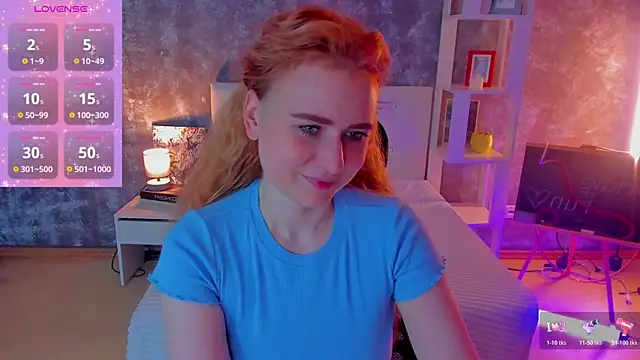 Shiny Liss online show from May 2026 01:57:16 AM