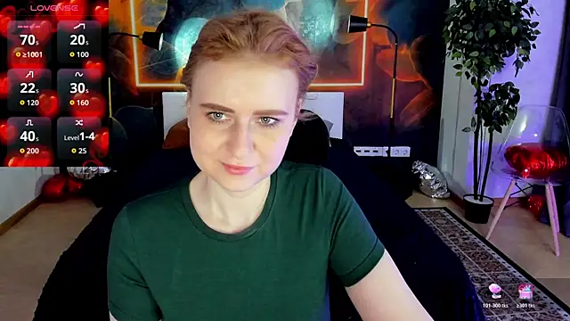 Shiny Liss online show from May 2026 01:56:01 AM