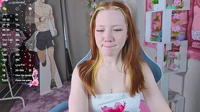 Sparky fox online show from March 2026 02:23:02 AM