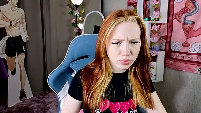 Sparky fox online show from March 2026 12:21:02 AM