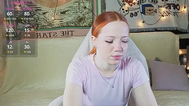 Sparky fox online show from May 2026 12:40:02 AM