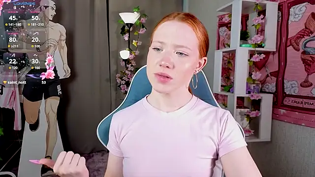 Sparky fox online show from April 2026 01:51:02 AM