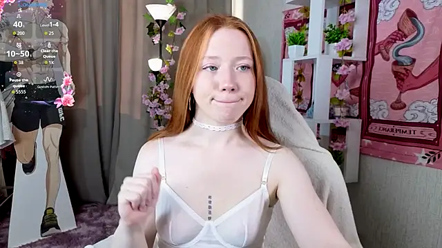 Sparky fox online show from April 2026 12:17:01 AM