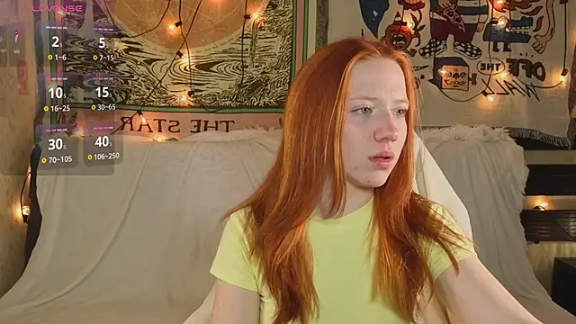 Sparky fox online show from April 2026 01:23:02 AM