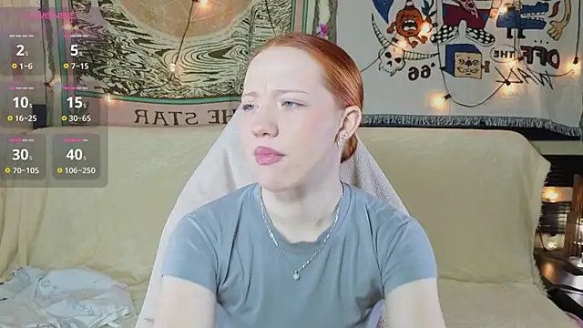Sparky fox online show from May 2026 12:27:02 AM