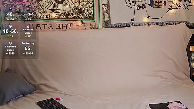 Sparky fox online show from May 2026 12:08:02 AM