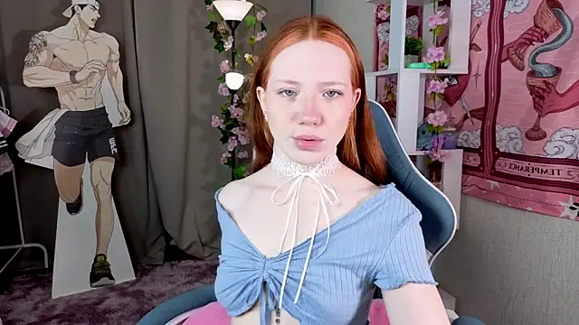Sparky fox online show from April 2026 12:07:01 AM