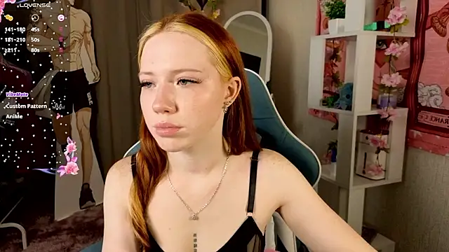 Sparky fox online show from March 2026 12:24:02 AM