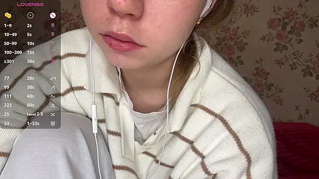 EleneShedden online show from April 2026 06:04:02 AM