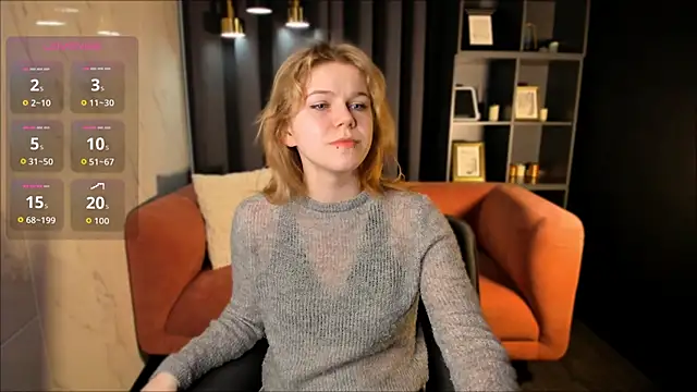 ElizabethVane online show from April 2026 05:48:02 AM
