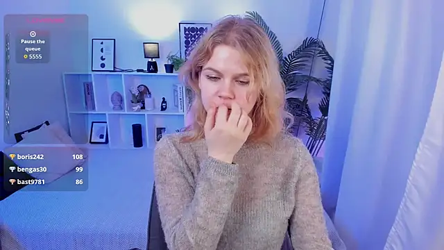 ElizabethVane online show from May 2026 05:54:02 PM