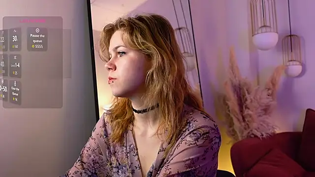 ElizabethVane online show from April 2026 05:36:01 AM