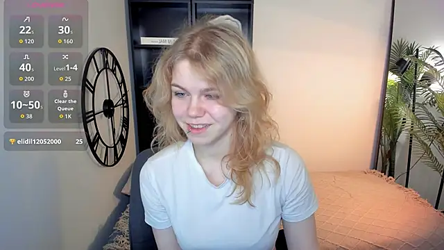 ElizabethVane online show from June 2026 05:23:02 AM