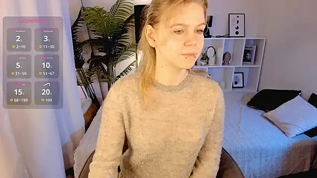 ElizabethVane online show from May 2026 05:23:02 AM