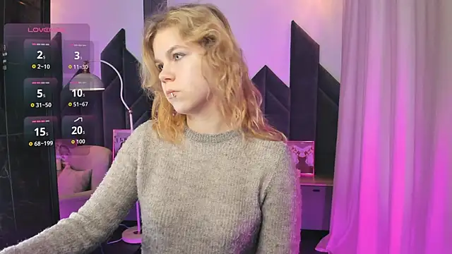 ElizabethVane online show from June 2026 05:29:02 AM
