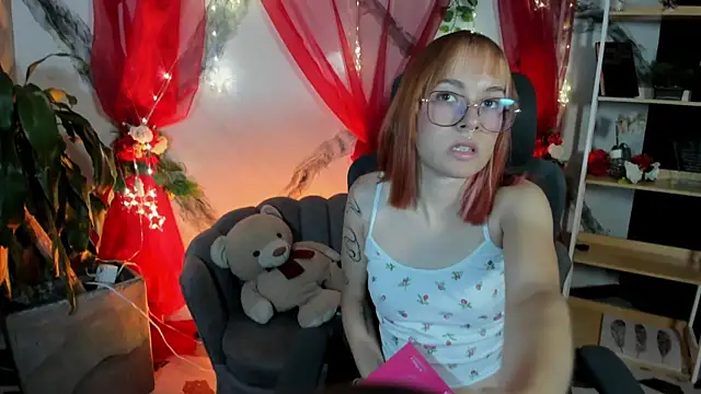 AlaskaFlowerss1  online show from April 2026 06:16:02 AM
