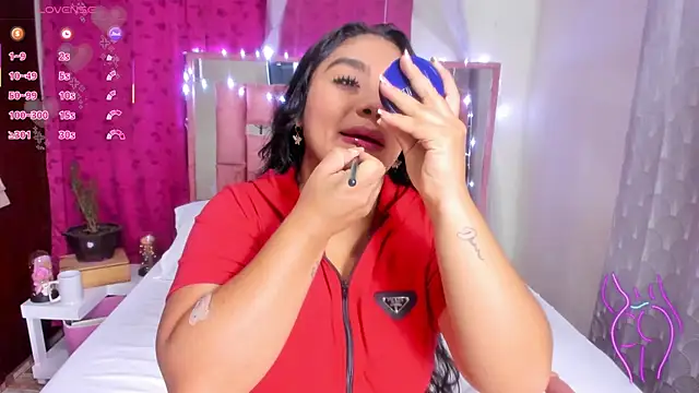 BiancaBooty online show from April 2026 09:49:02 AM