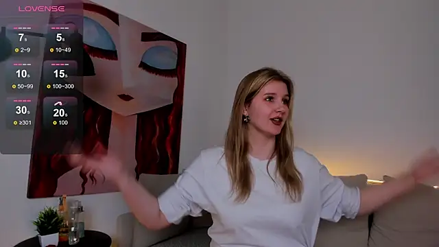 Melany crazyyy online show from April 2026 01:56:01 AM