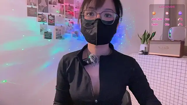 Bubuchan88 online show from April 2026 02:18:01 PM