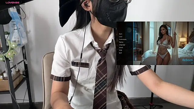 Bubuchan88 online show from April 2026 08:21:02 AM